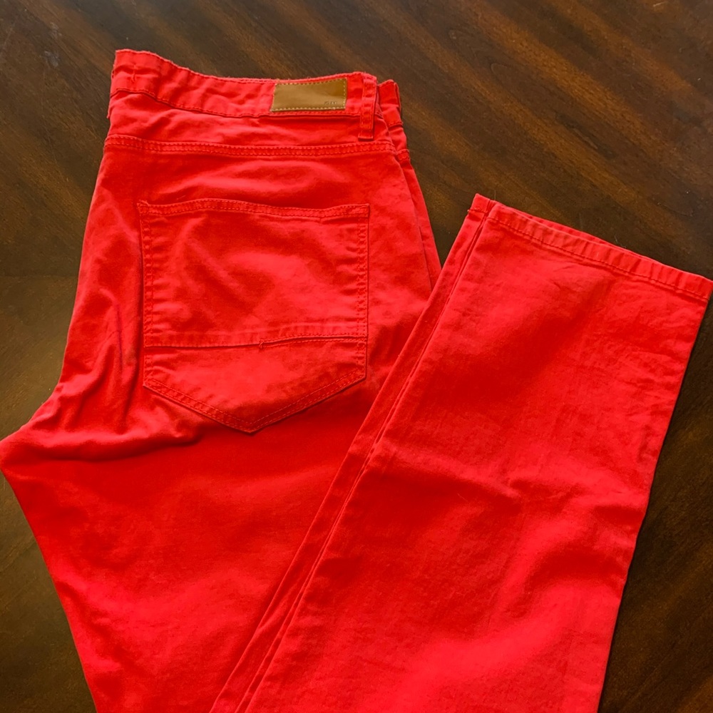 Zara Man Basic Pant. US Size 34.